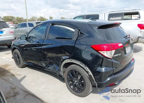 2021 Honda Hr-V 2Wd Sport из США, поврежденный, VIN 3CZRU5H10MM725679
